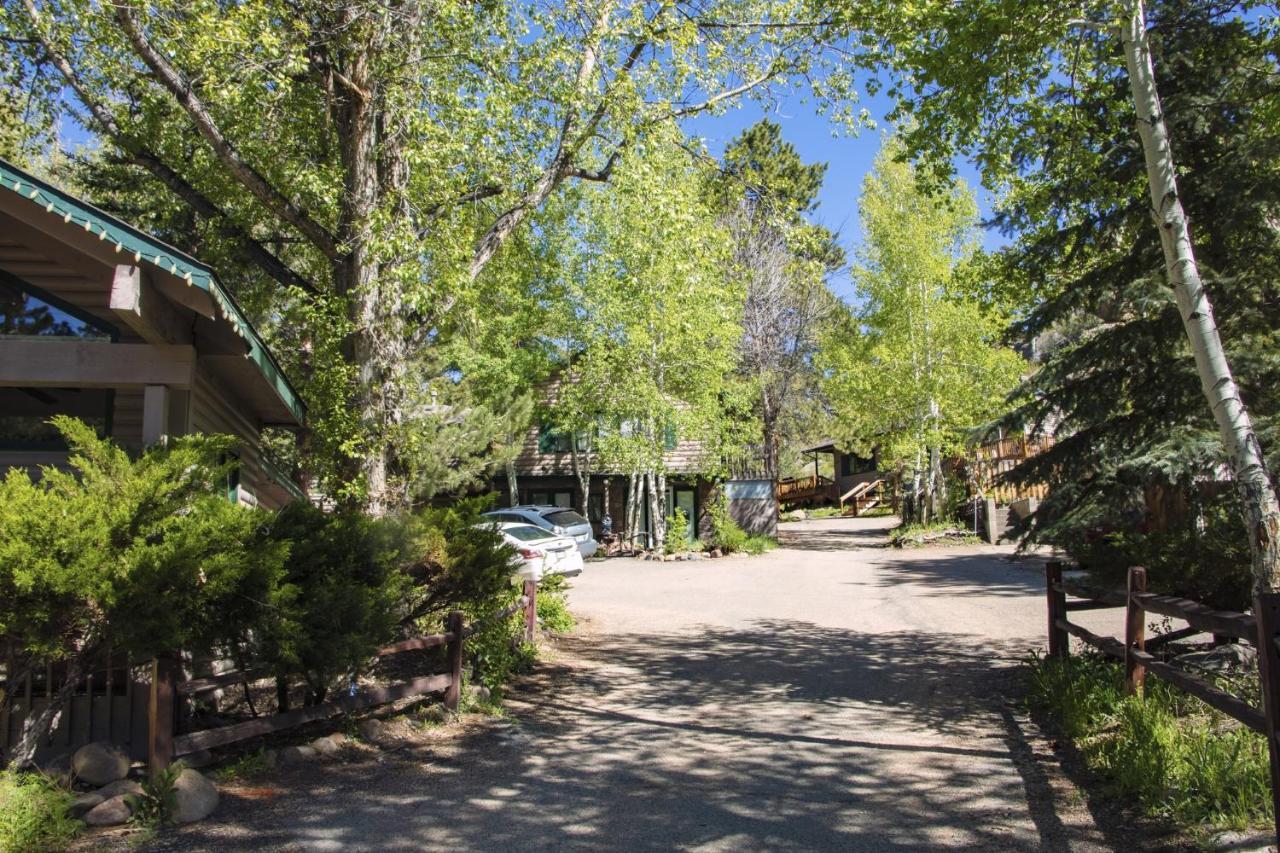 Sunnyside Knoll- 9 Cabin Estes Park Exterior foto